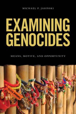 Examining genocides. 9781783489183