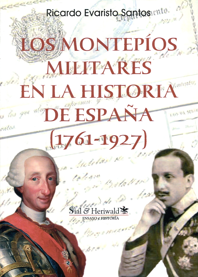 Los Montepíos militares en la historia de España. 9788417043292