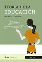 Teoría de la educación. 9788434426702