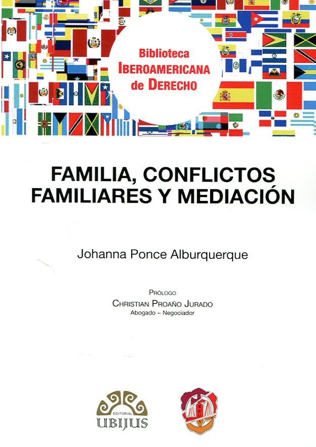 Familia, conflictos familiares y mediación. 9788429019810
