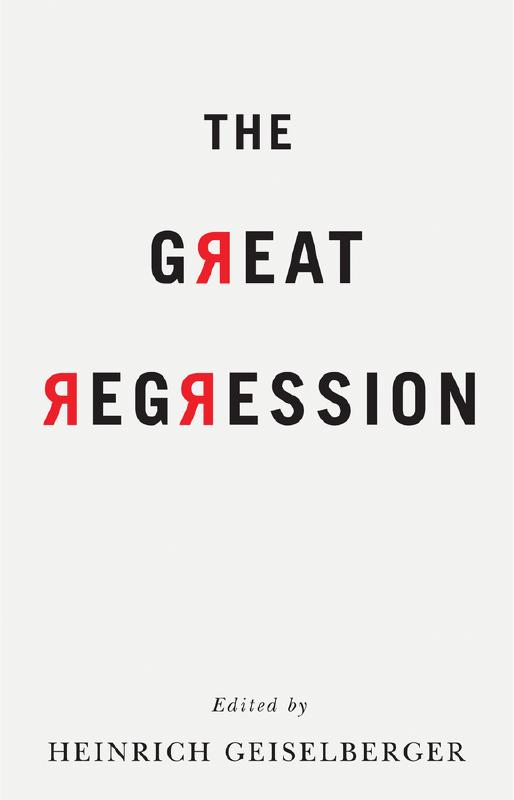 The great regression. 9781509522361