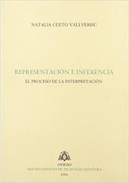 Representación e inferencia. 9788493289508