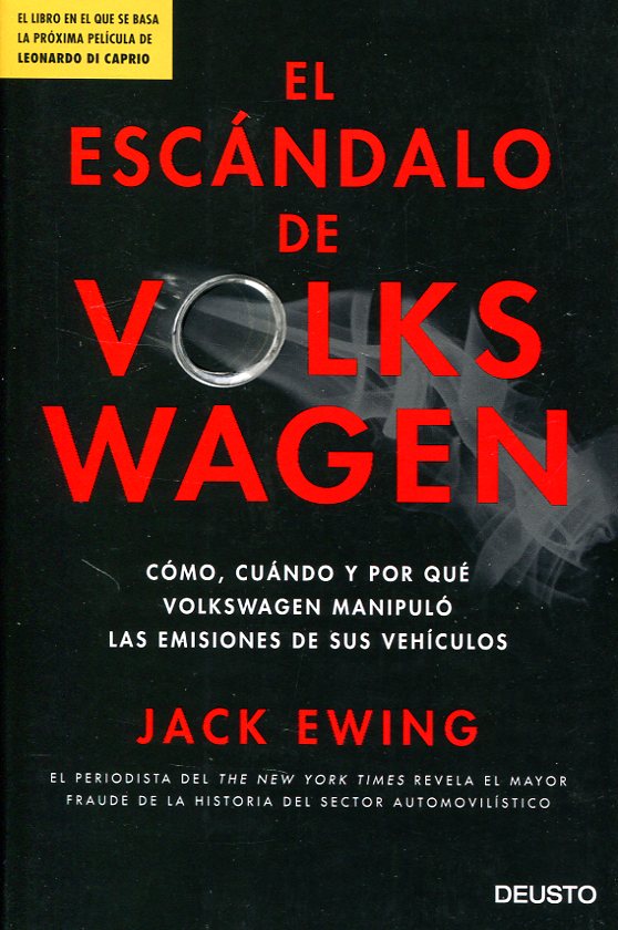 El escándalo de Volkswagen. 9788423425686