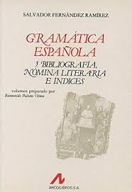 Gramática española