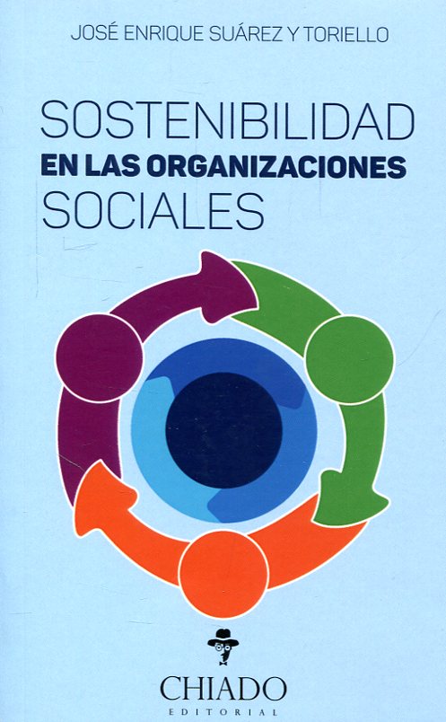 Sostenibilidad en las organizaciones sociales. 9789895187225