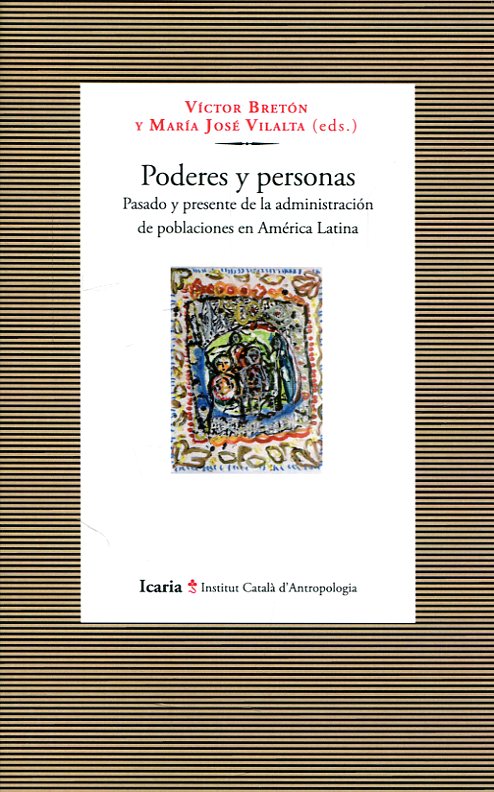 Poderes y personas