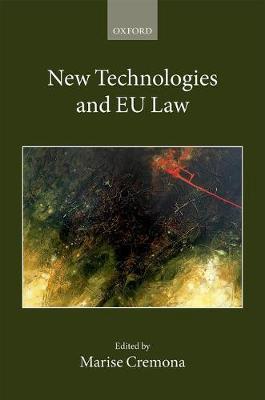 New technologies and EU Law. 9780198807216