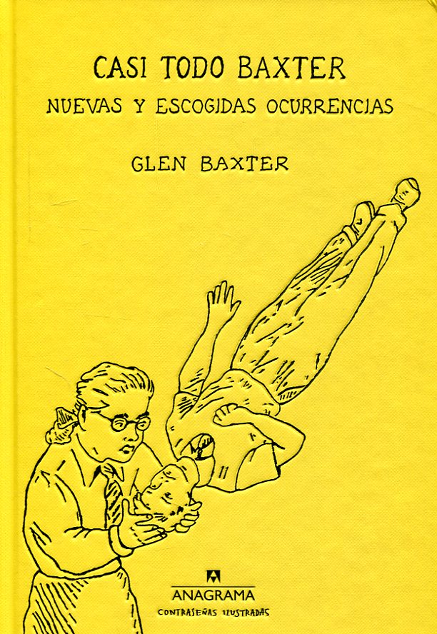 Casi todo Baxter. 9788433901439