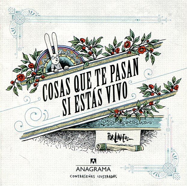 Cosas que te pasan si estás vivo. 9788433901446