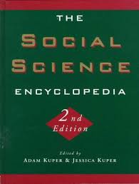 The social science encyplopedia