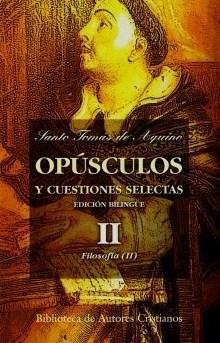 Opúsculos y custiones selectas