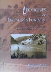 Lecciones de economía forestal. 9788495699114
