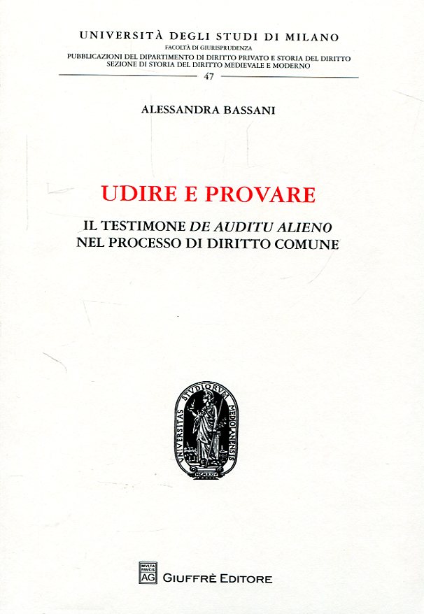 Udire e provare