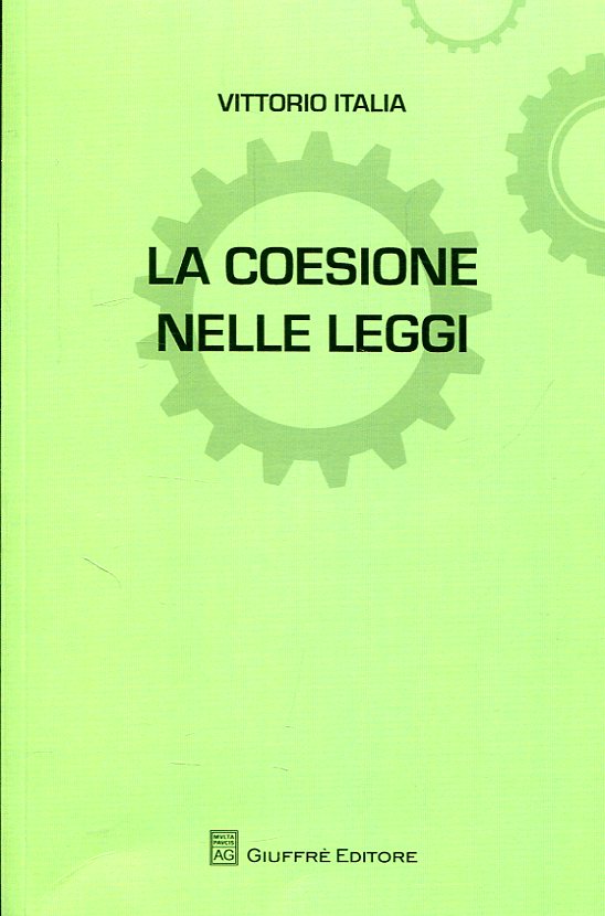 La coesione nelle leggi