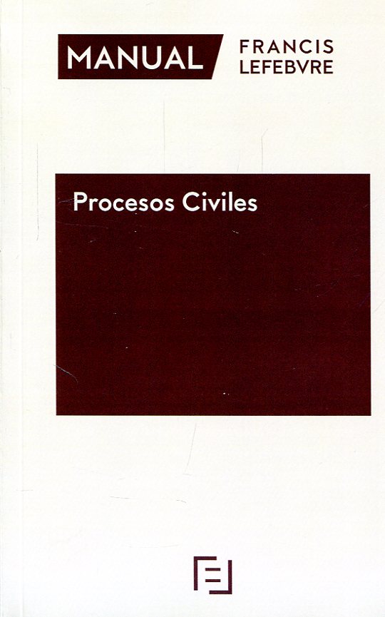 Procesos civiles