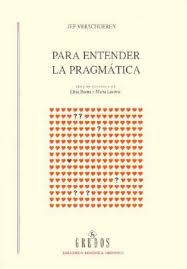 Para entender la pragmática. 9788424923488