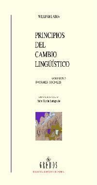 Principios del cambio lingüístico