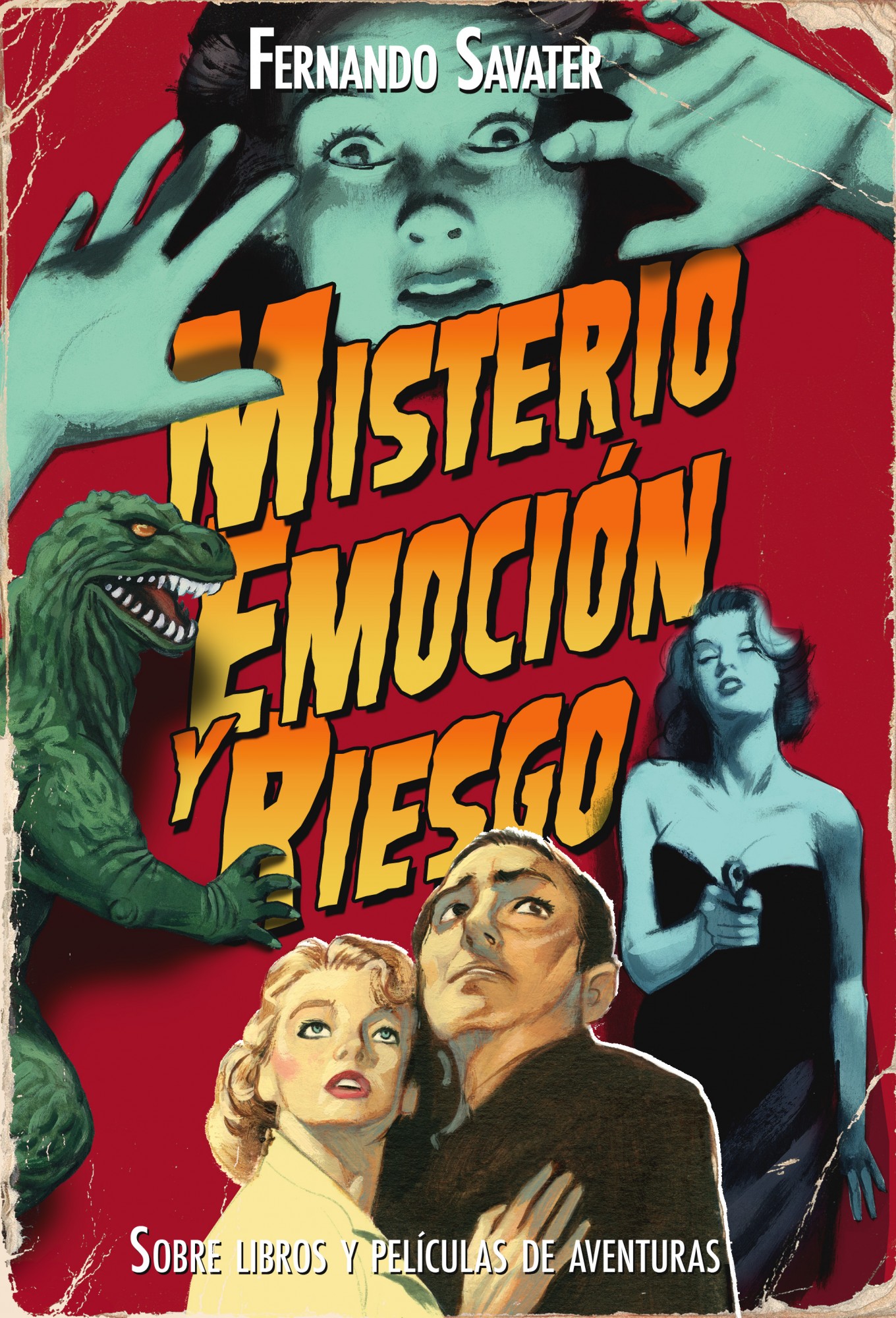 Misterio, emoción y riesgo