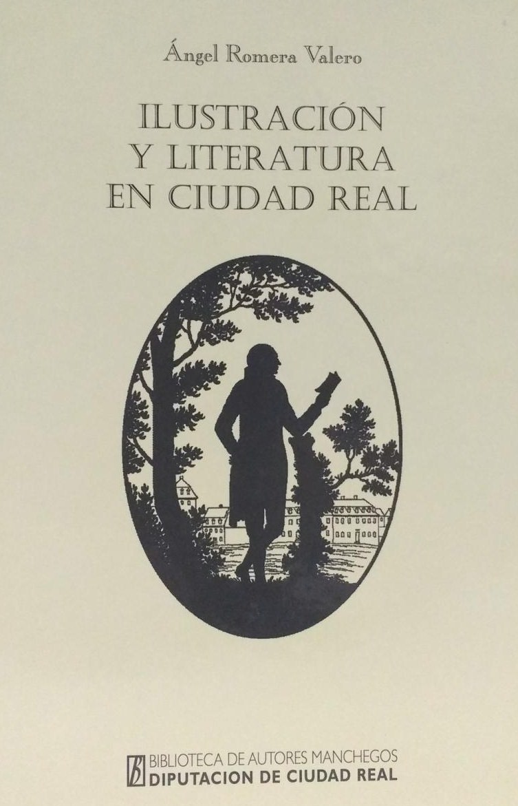 Ilustración y literatura en Ciudad Real. 9788477892243