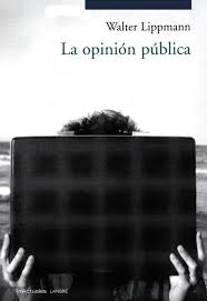 La opinión pública