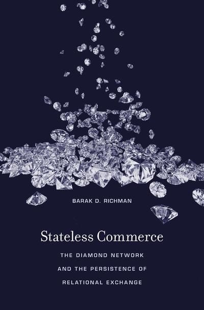 Stateless commerce. 9780674972179