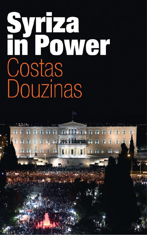 Syriza in power. 9781509511587