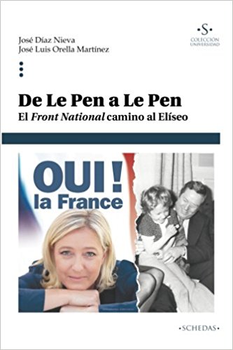 De Le Pen a Le Pen. 9788494339141