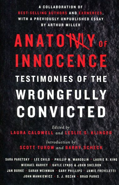 Anatomy of innocence . 9781631490880