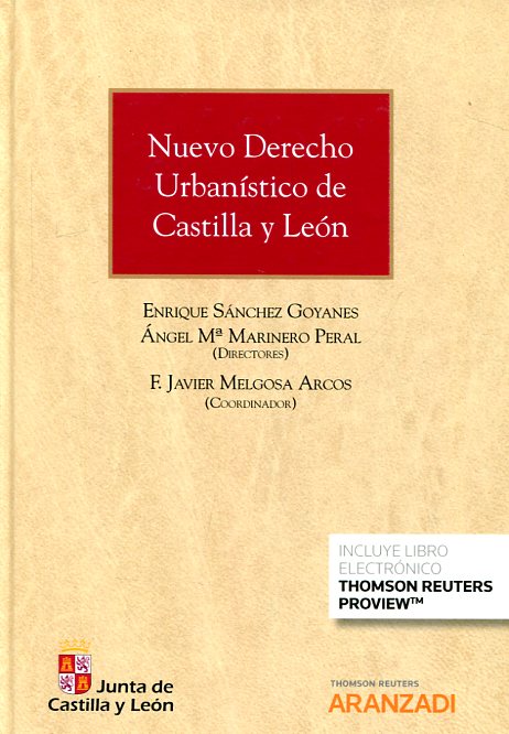 Nuevo Derecho urbanístico de Castilla y León