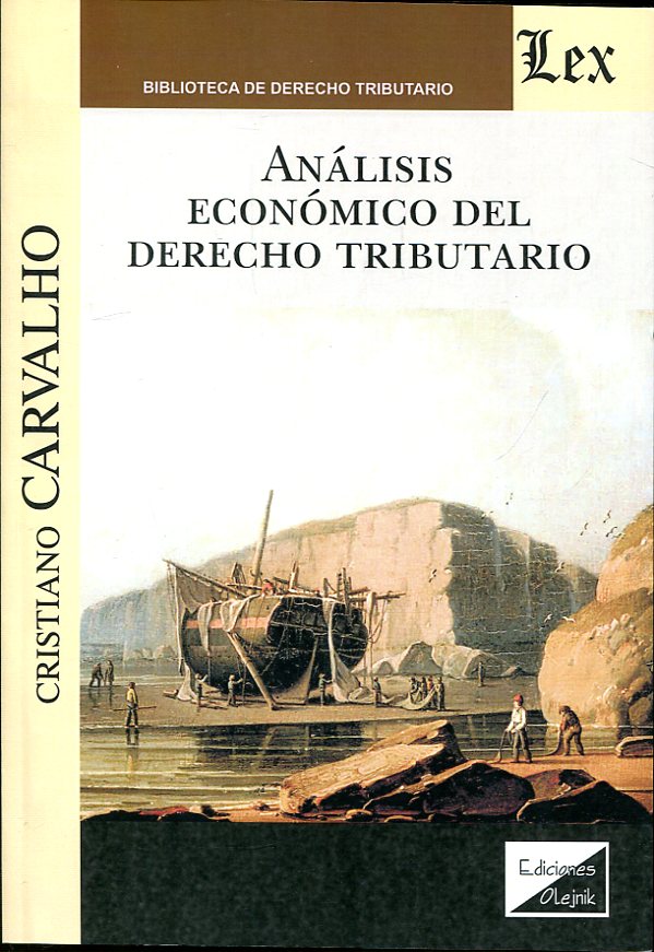 Análisis económico del Derecho tributario