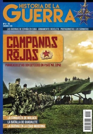 Campanas rojas: paracaidistas soviéticos en Vyaz'ma, 1942. 101005286