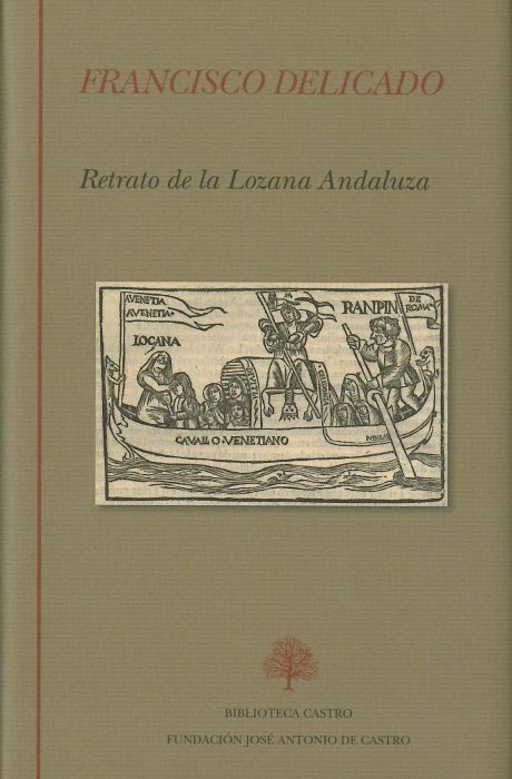 Retrato de la Lozana Andaluza. 9788415255505
