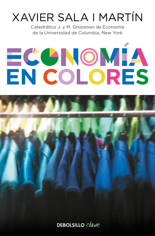 Economía en colores. 9788466339407