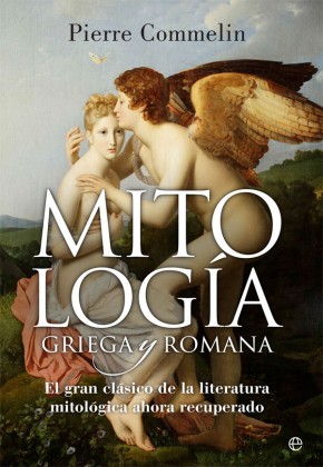 Mitología griega y romana. 9788490608739