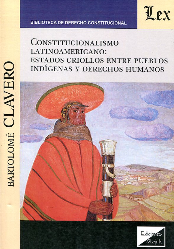 Constitucionalismo latinoamericano. 9789875721418