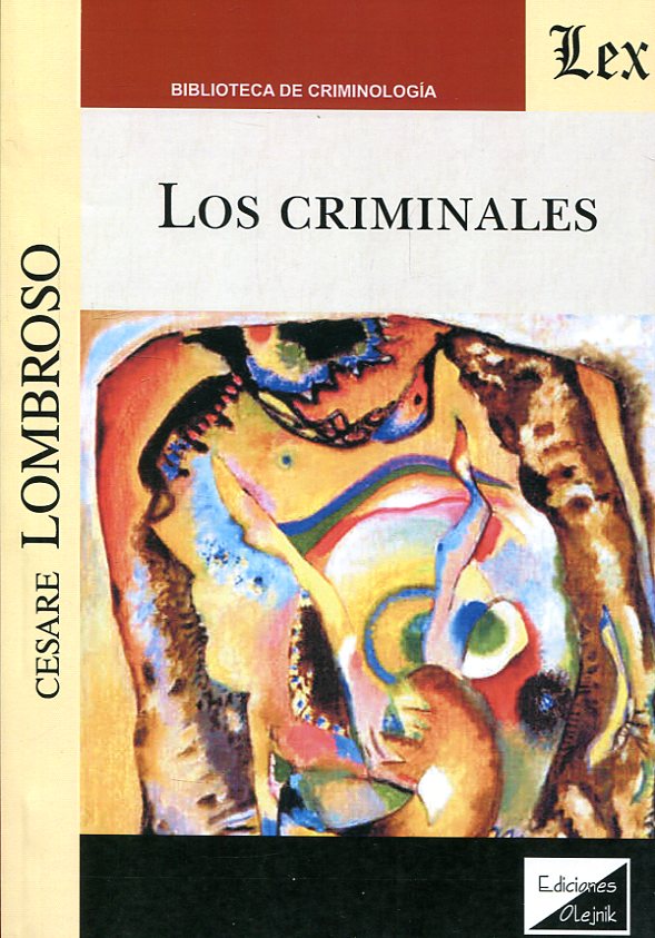 Los criminales. 9789875721692