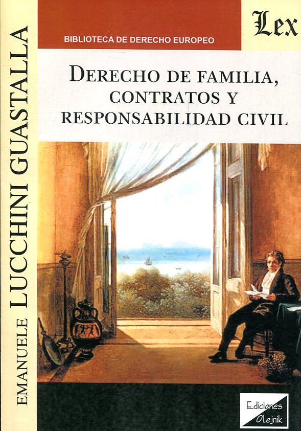 Derecho de familia, contratos y responsabilidad civil. 9789875721869
