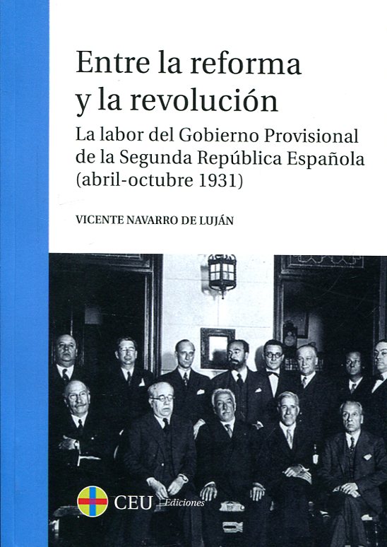 Entre la reforma y la revolución