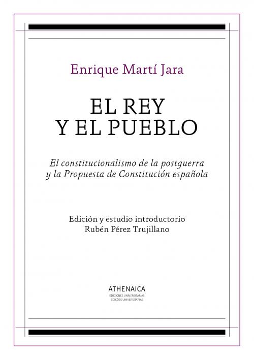 El Rey y el pueblo