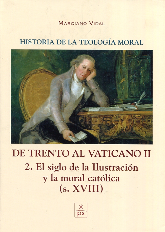 Historia de la Teología Moral