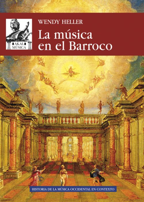 La música en el Barroco. 9788446044673