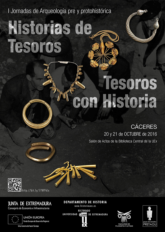 Historia de tesoros, tesoros con historia. 9788477239994