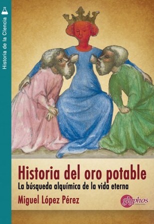 Historia del oro potable