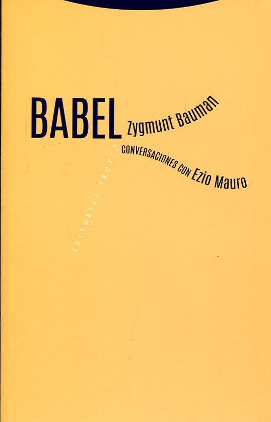 Babel. 9788498796995