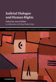 Judicial dialogue and human rights