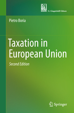 Taxation in European Union. 9783319539188