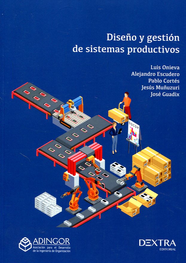 Diseño y gestión de sistemas productivos