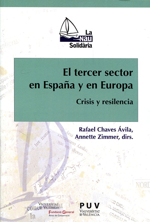 El Tercer Sector en España y en Europa