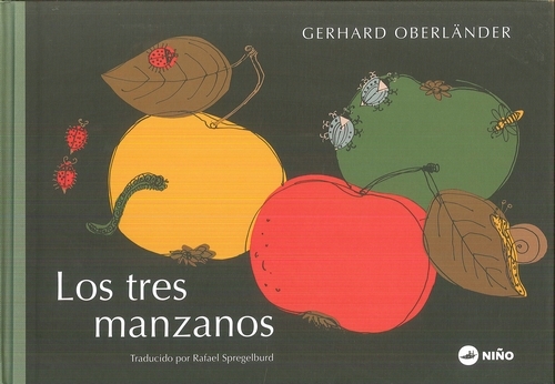 Los tres manzanos. 9789569569081