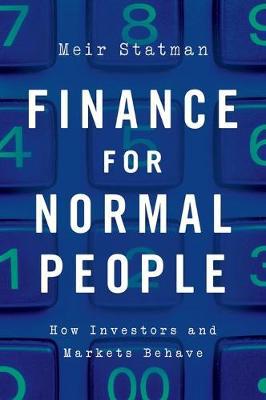 Finance for normal people. 9780190626471